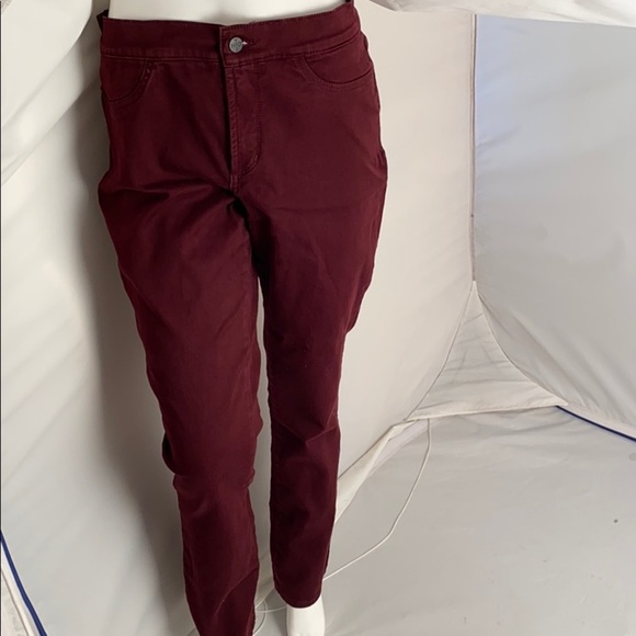 Not Your Daughter’s Jeans plumberry pants 12 - Picture 1 of 13